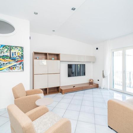 Residenza Sant'Angelo - Art Apartment Минори Экстерьер фото