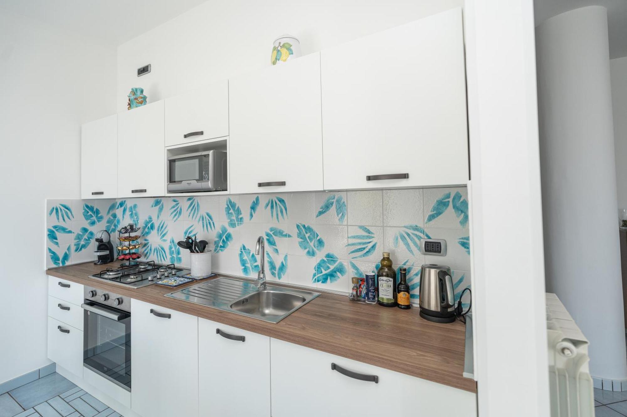 Residenza Sant'Angelo - Art Apartment Минори Экстерьер фото