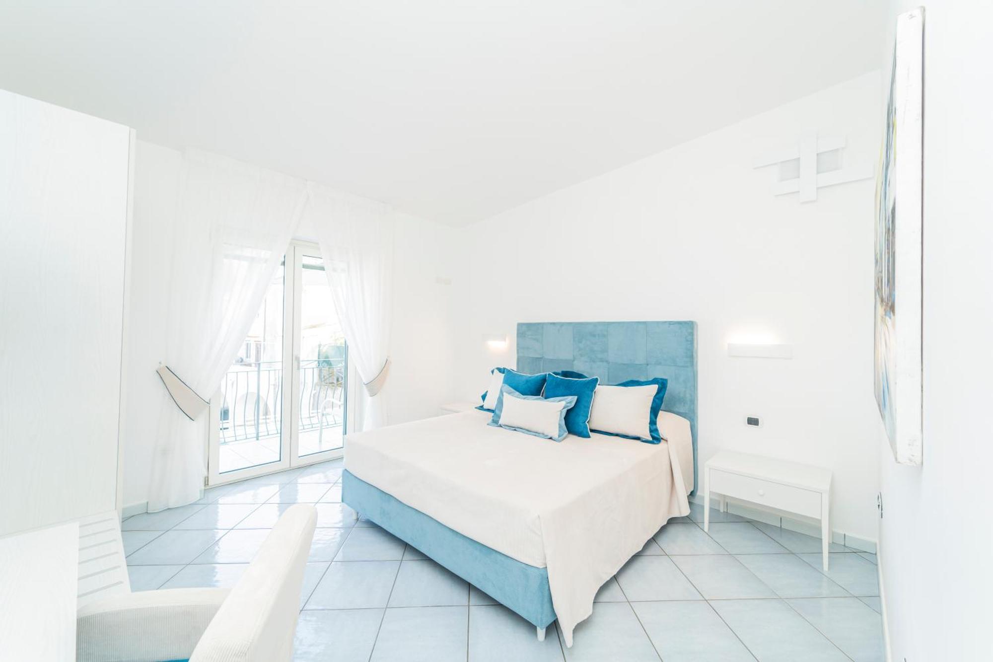 Residenza Sant'Angelo - Art Apartment Минори Экстерьер фото