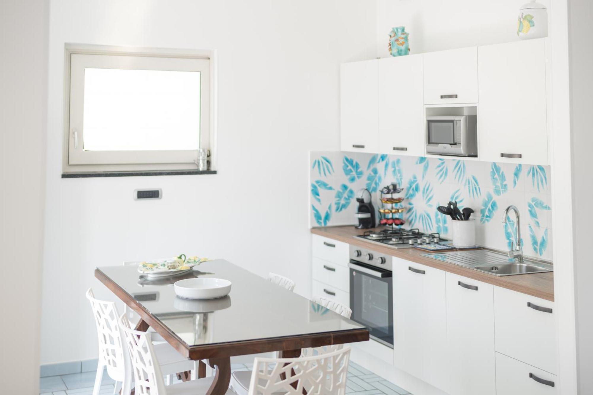 Residenza Sant'Angelo - Art Apartment Минори Экстерьер фото