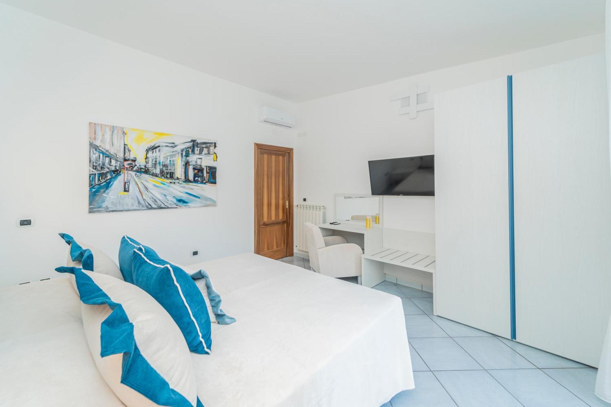 Residenza Sant'Angelo - Art Apartment Минори Экстерьер фото