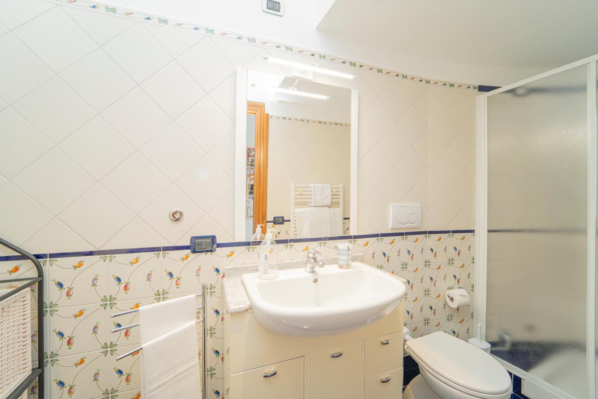 Residenza Sant'Angelo - Art Apartment Минори Экстерьер фото