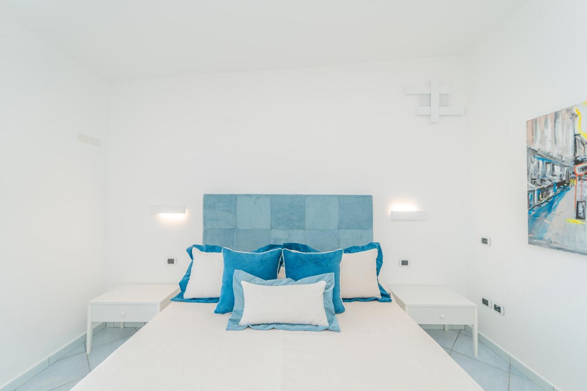 Residenza Sant'Angelo - Art Apartment Минори Экстерьер фото
