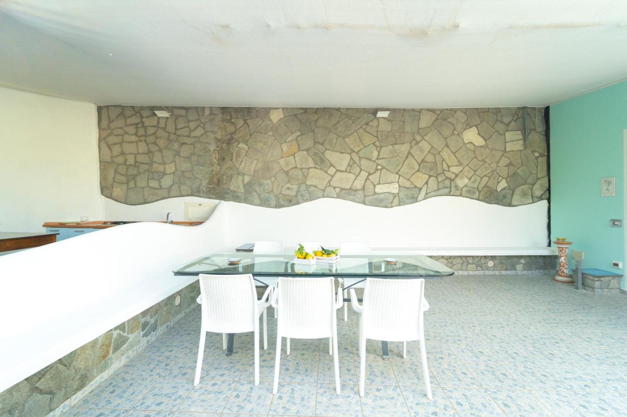 Residenza Sant'Angelo - Art Apartment Минори Экстерьер фото