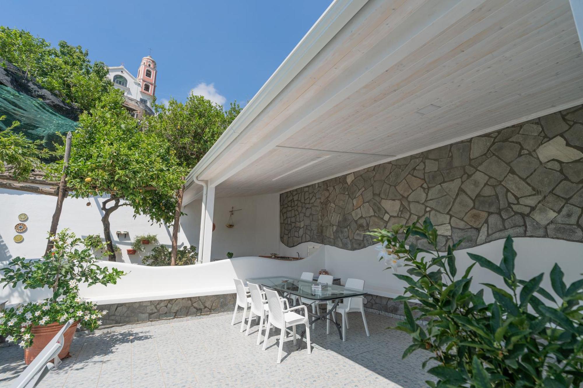 Residenza Sant'Angelo - Art Apartment Минори Экстерьер фото