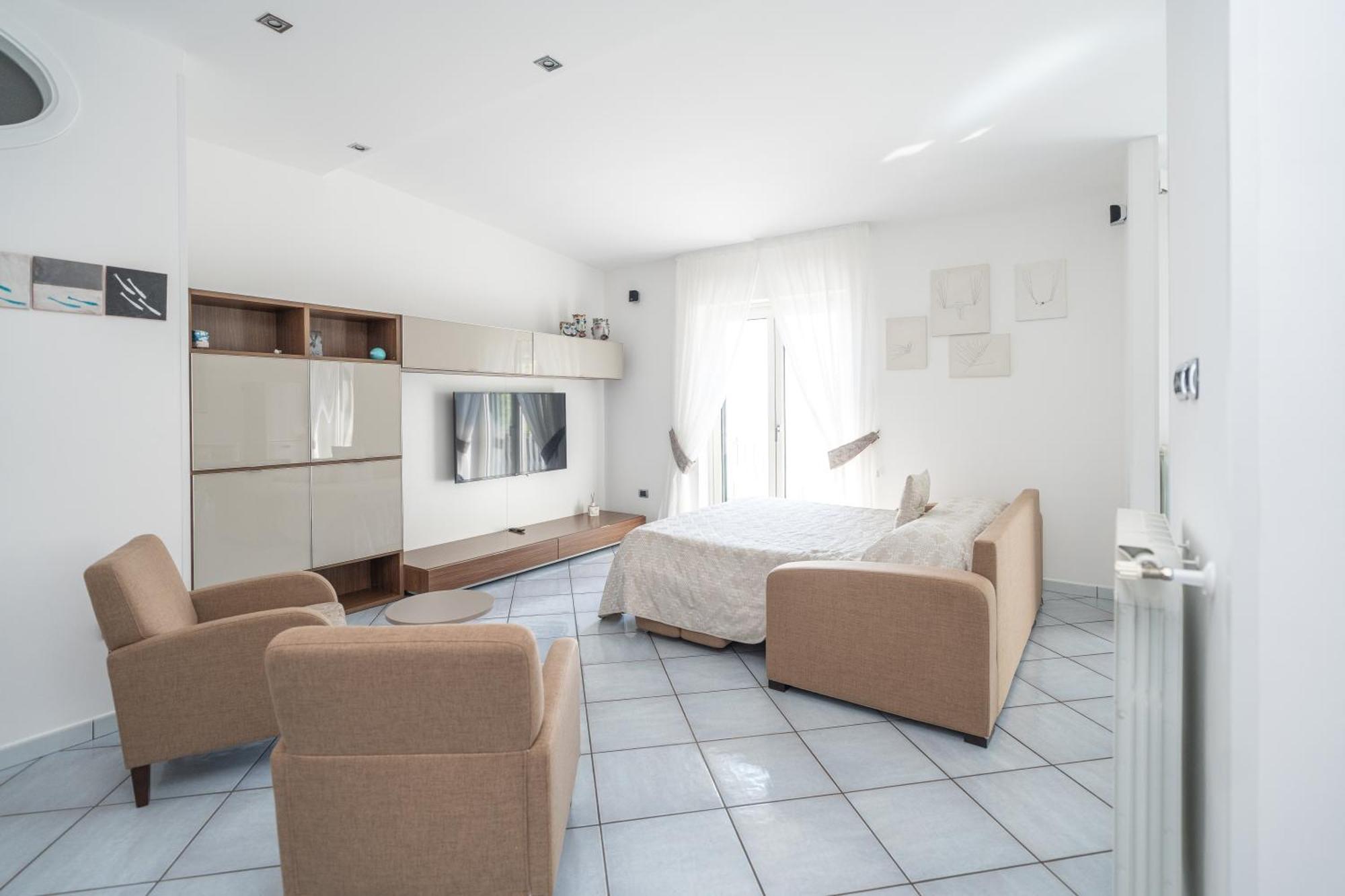 Residenza Sant'Angelo - Art Apartment Минори Экстерьер фото