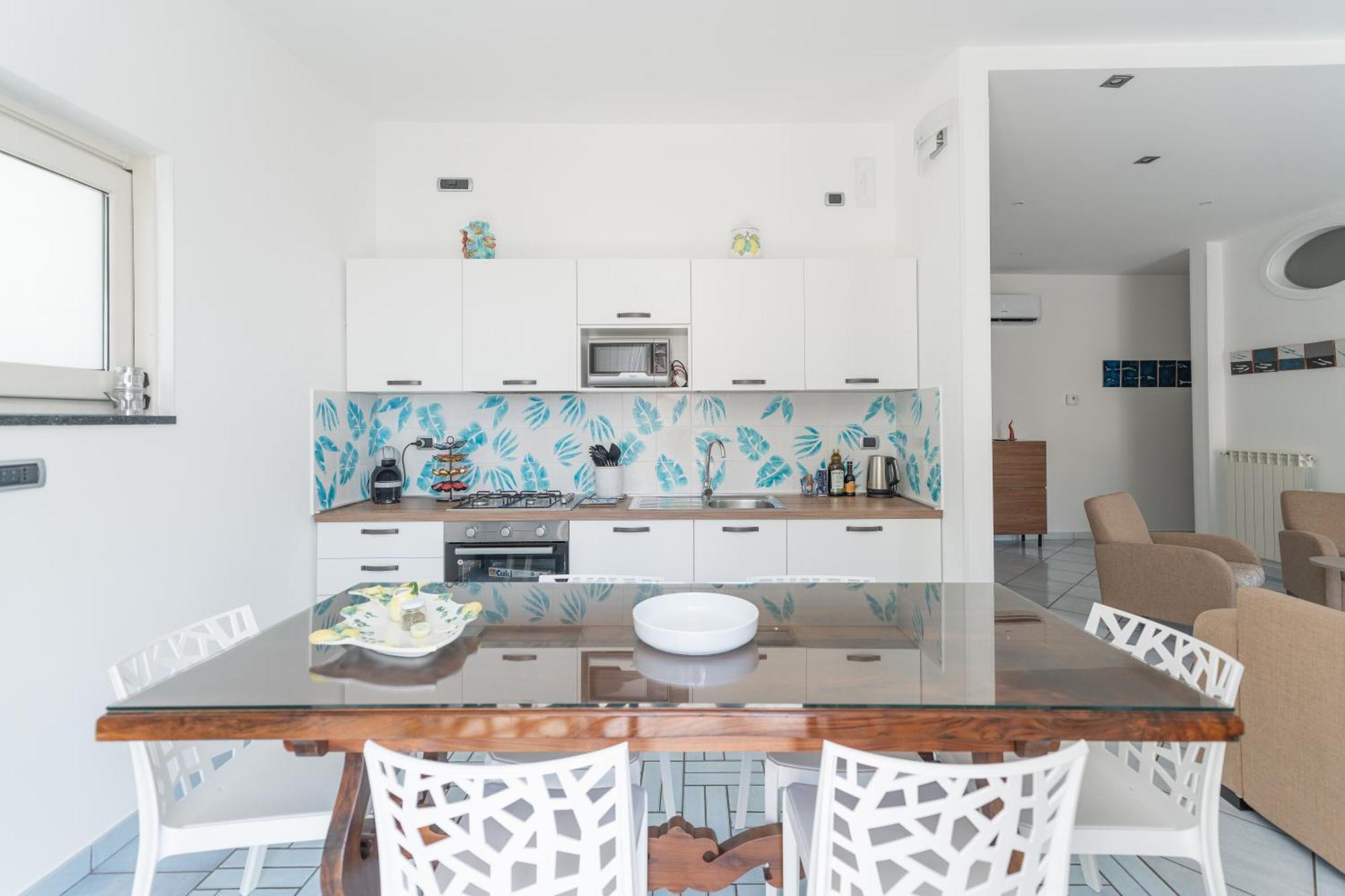Residenza Sant'Angelo - Art Apartment Минори Экстерьер фото