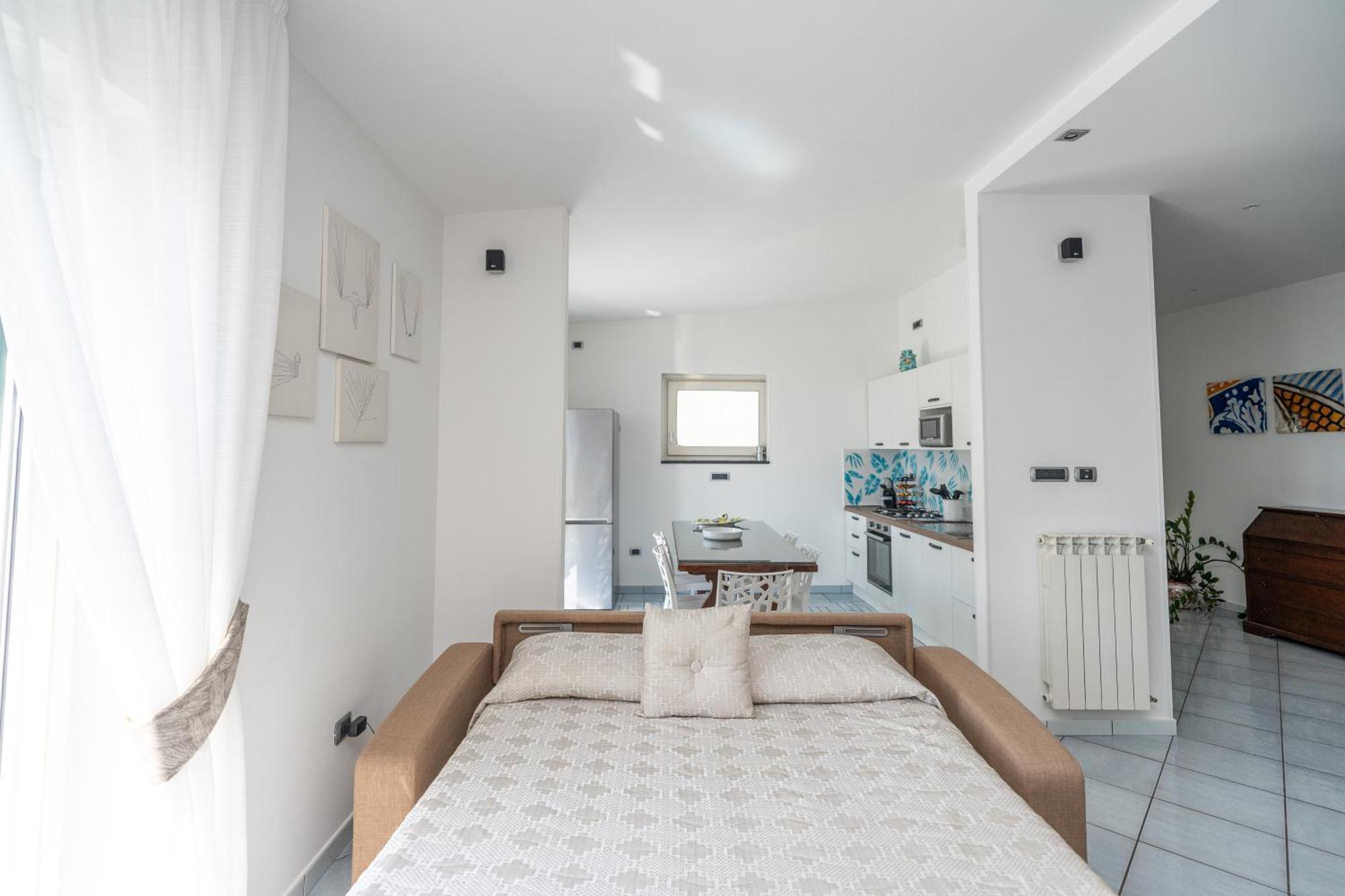 Residenza Sant'Angelo - Art Apartment Минори Экстерьер фото